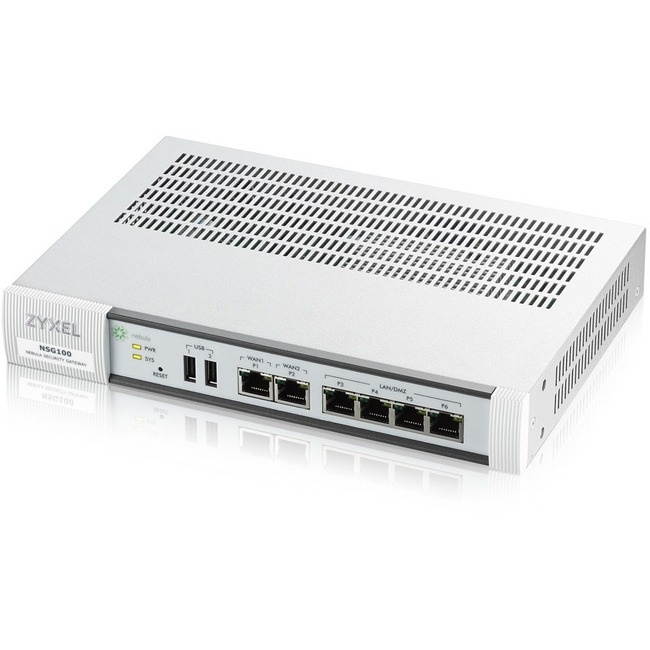 Zyxel Nebula Cloud Managed Security Gateway