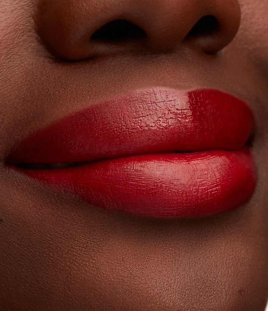 MAC Lustreglass Sheer Shine Lipstick