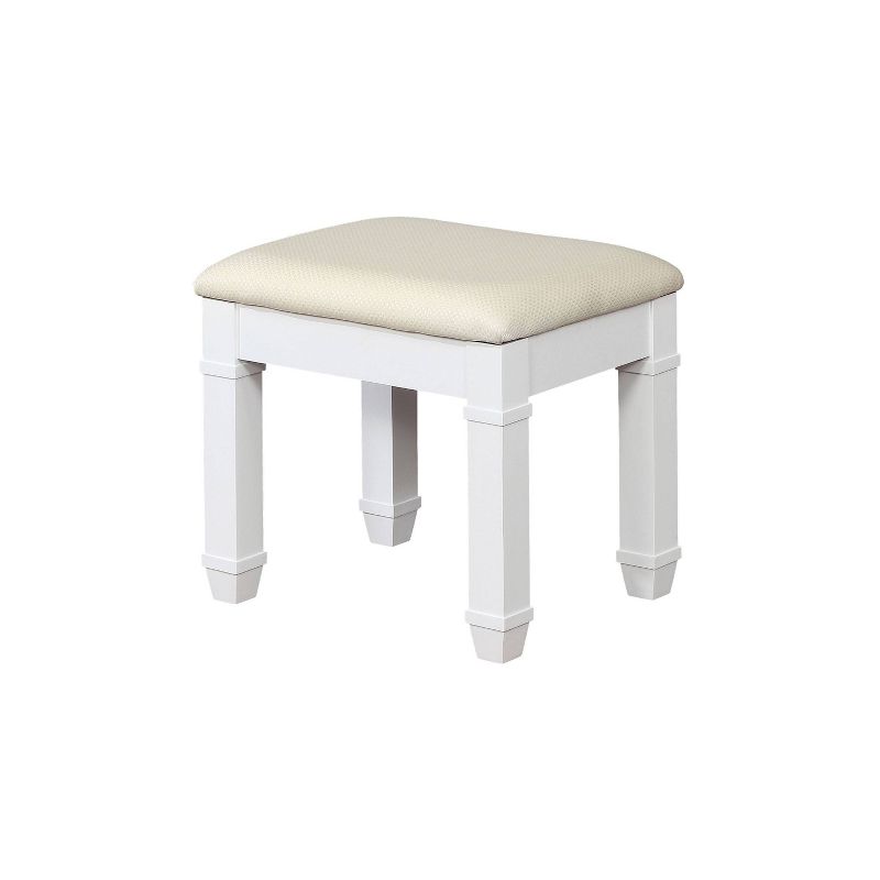 Juliette Vanity Set White - miBasics