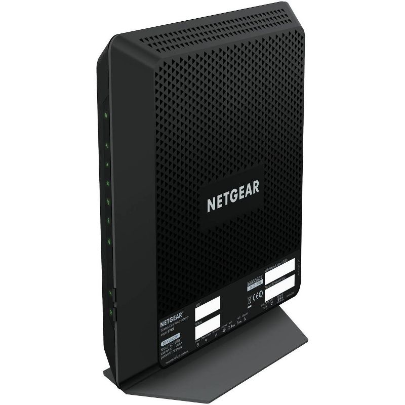 NETGEAR Nighthawk AC1900 WiFi DOCSIS 3.0 Cable Modem Router (C7000)