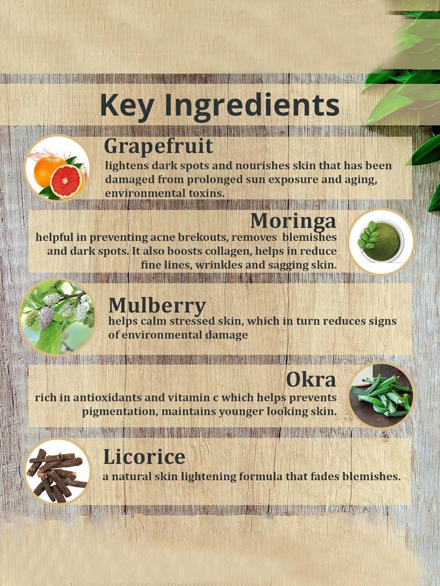 Riyo Herbs Aqua Restoration Hydrating Face Wash - 100 ml