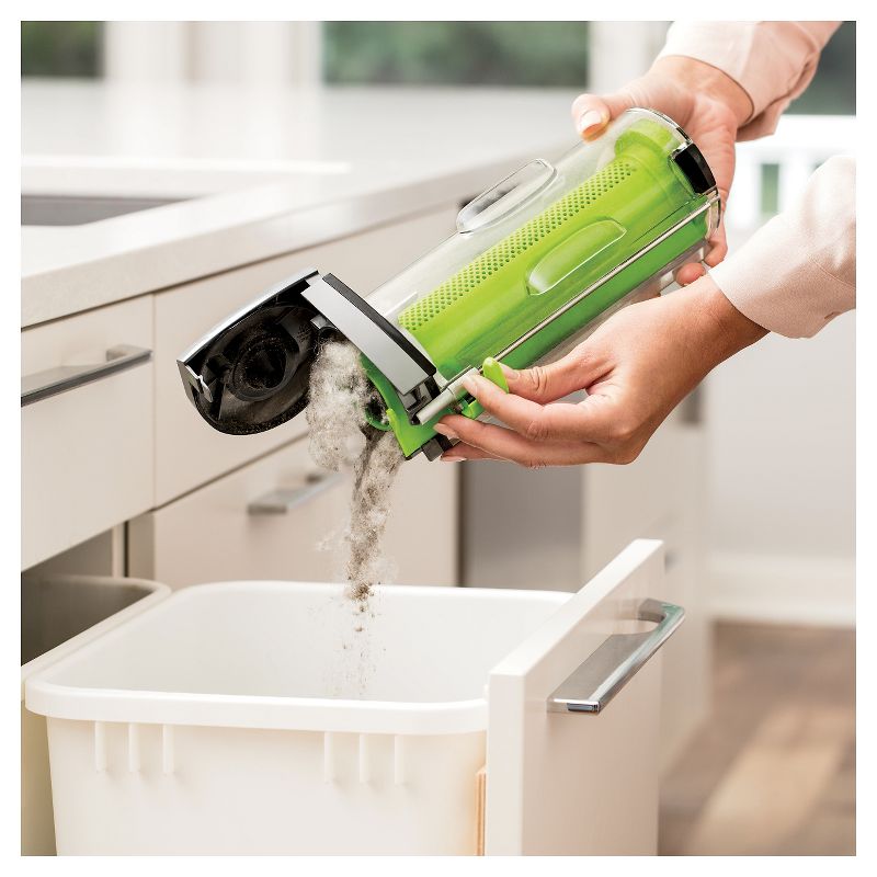 BISSELL AirRam 22V Cordless Stick Vacuum - Gray 1984