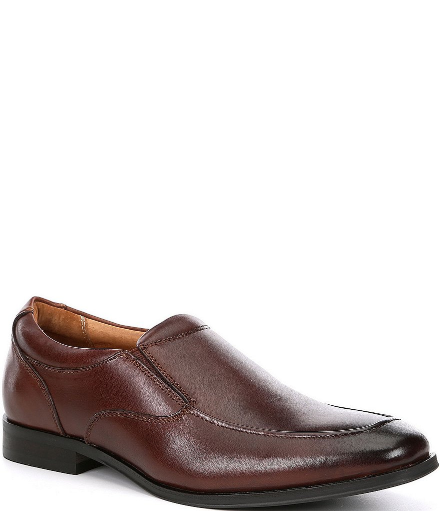 Vionic Men's Spruce Sullivan Leather Slip-On