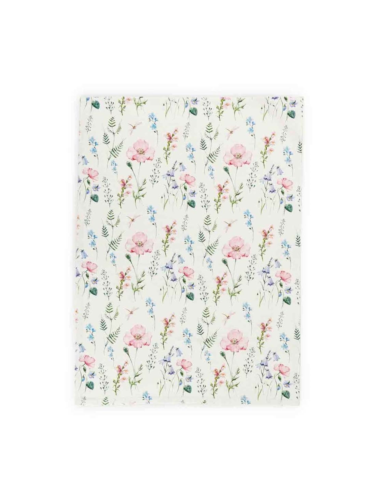 Home4U 'Roos' Off-White Cotton Duck Kitchen Towel - Set of 1