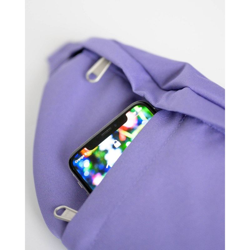 CabinZero RFID 2L Hip Pack - Lavender Love