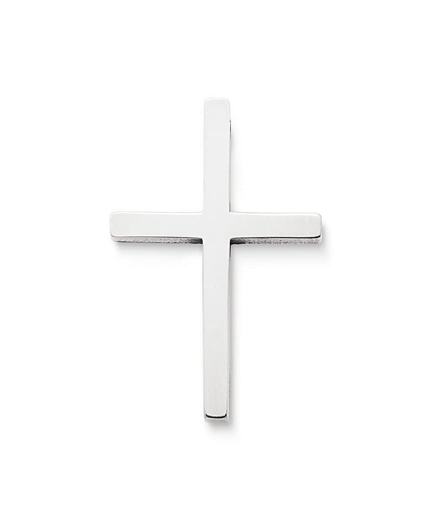 James Avery Classic Latin Sterling Silver Cross Pendant