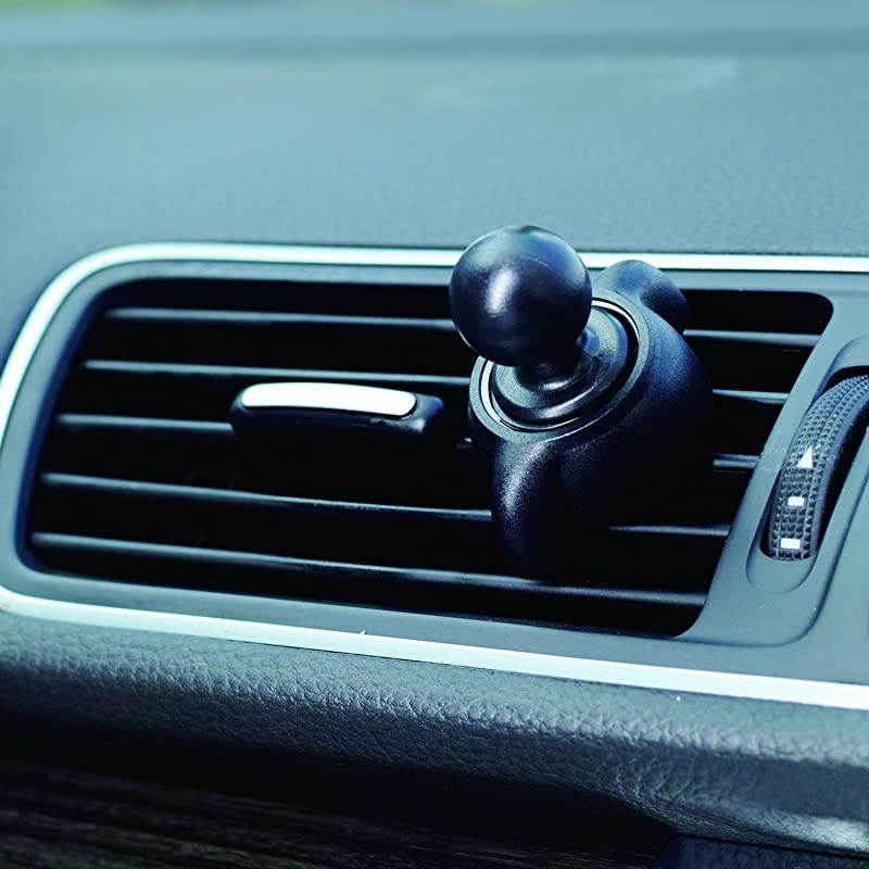 GPS Mount  Air Vent GPS Mount GPS Holder Compatible with Garmin Nuvi Serie 35 to 6 Inch GPS Adjustable Mount Base