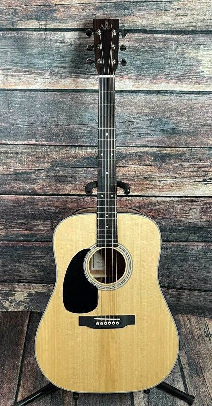 AMI-Guitars Left Handed DM-1STL 1 Series Acoustic Guitar