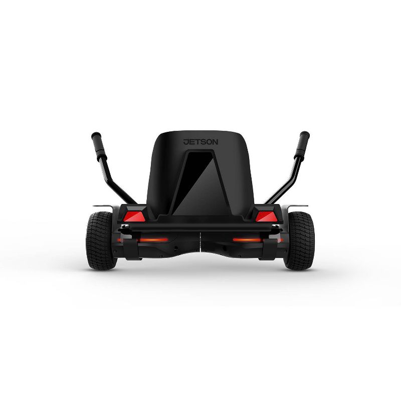 GoTrax Hoverfly Hoverboard Seat Attachment - Black