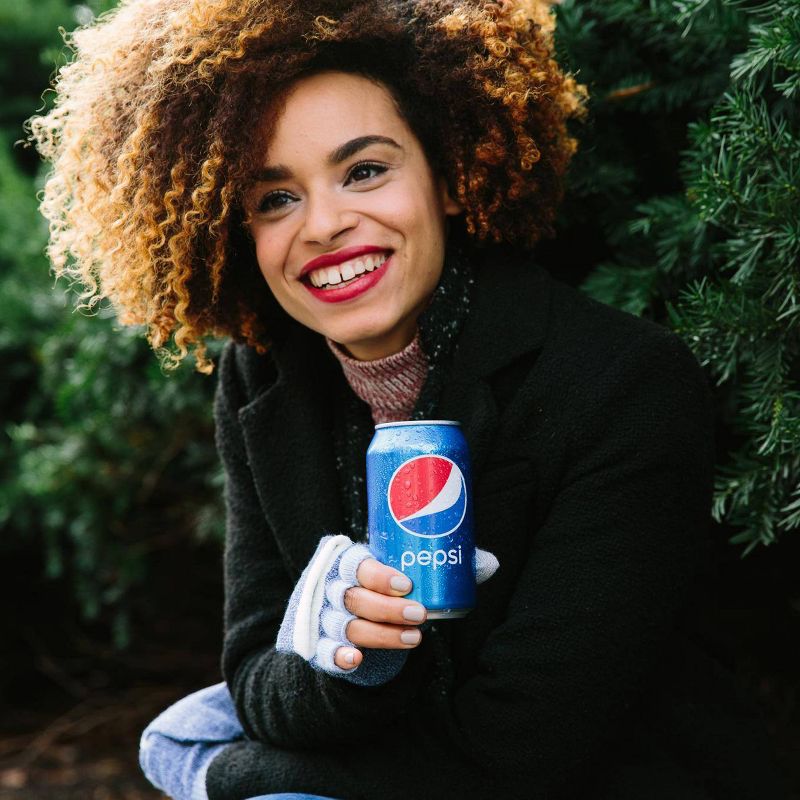 Pepsi Cola Soda- 24pk/12 fl oz Cans