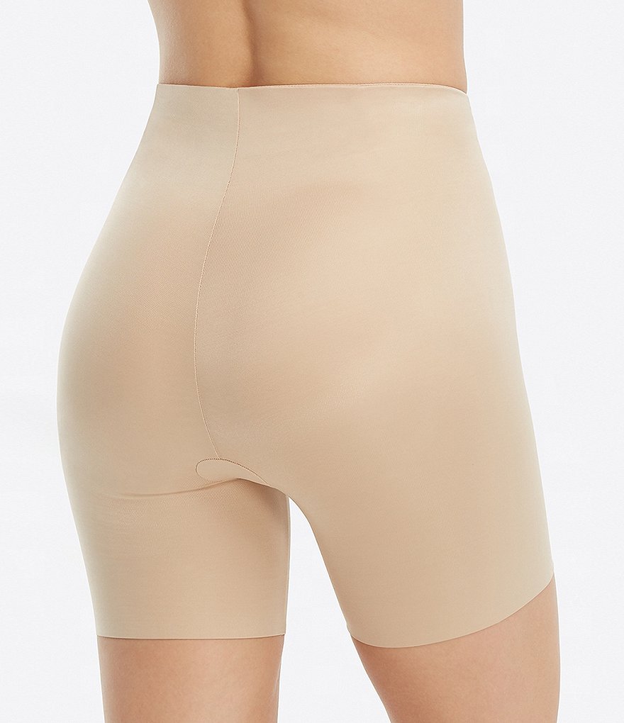 Amante White Cotton Shorties