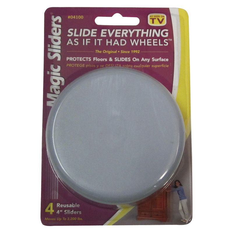 Magic Sliders 100mm Move & Remove