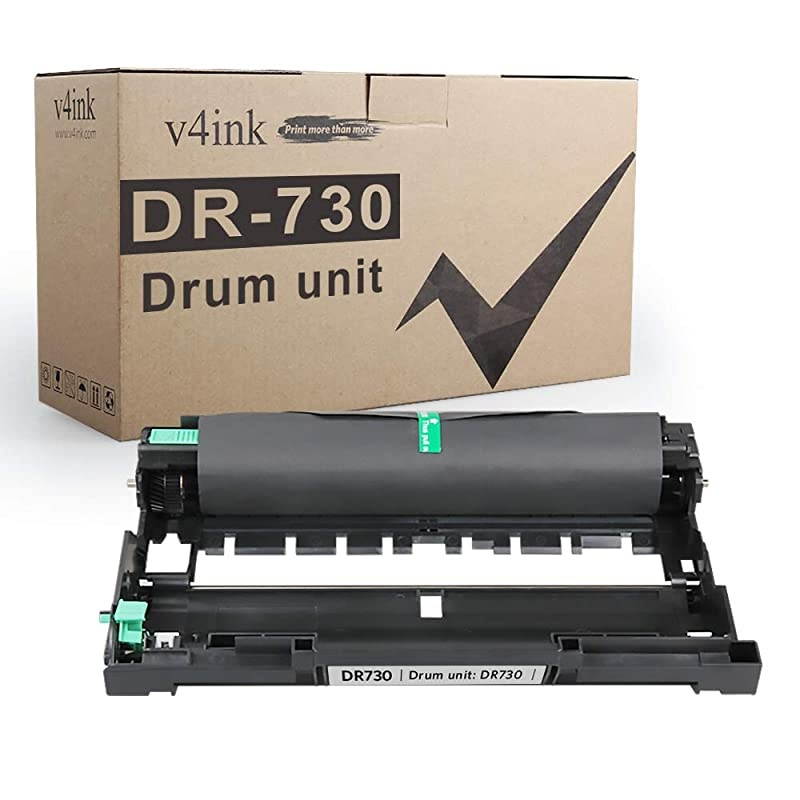 1PK Compatible Drum Unit for Brother DR730 DR730 DR 730 760 Drum for Brother HLL2350DW HLL2390DW HLL2395DW HLL2370DW XL DCPL2550DW MFCL2710DW MFCL2730DW MFCL2750DW XL Printer