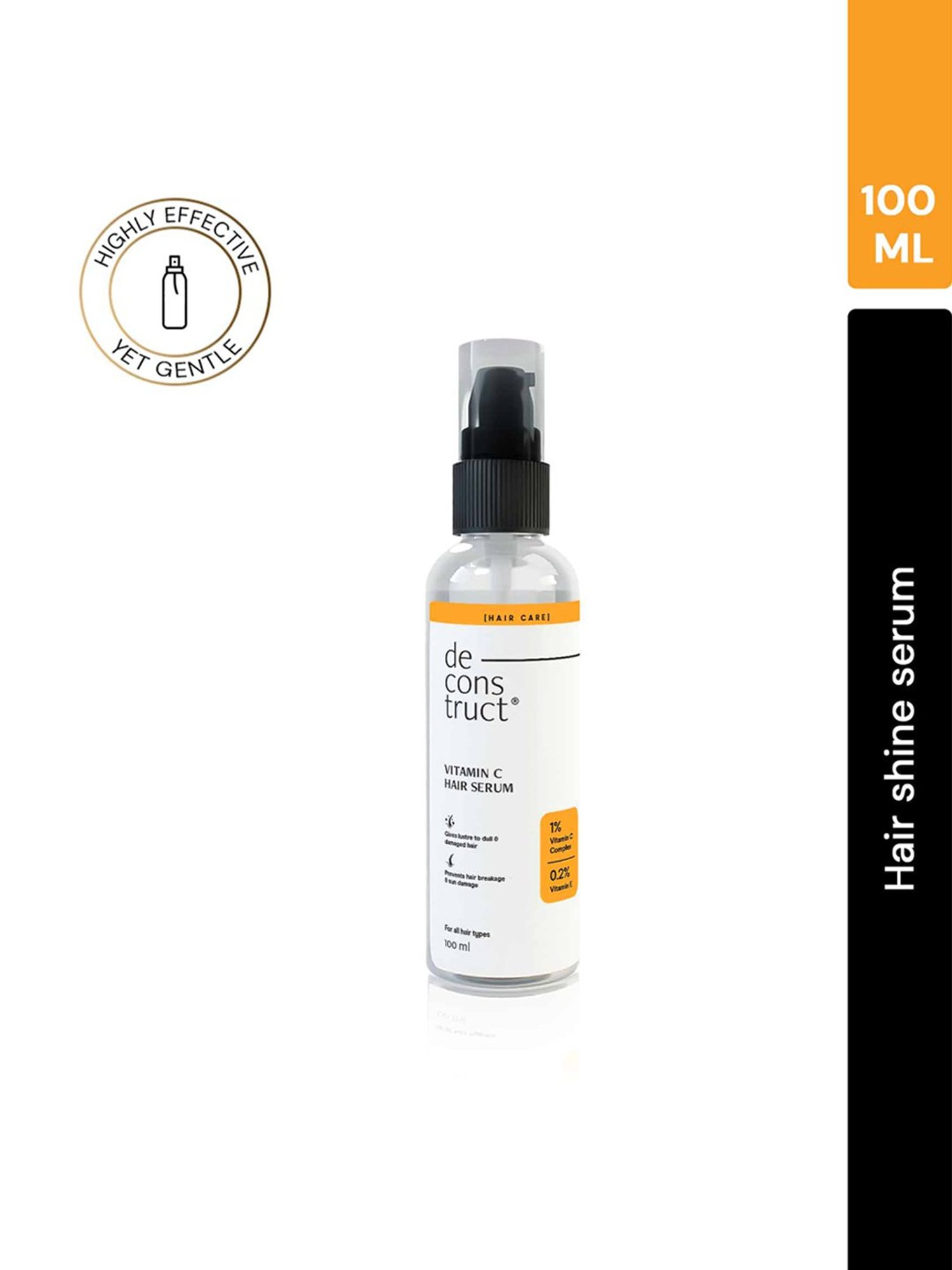 Deconstruct Vitamin C Hair Serum - 100 ml