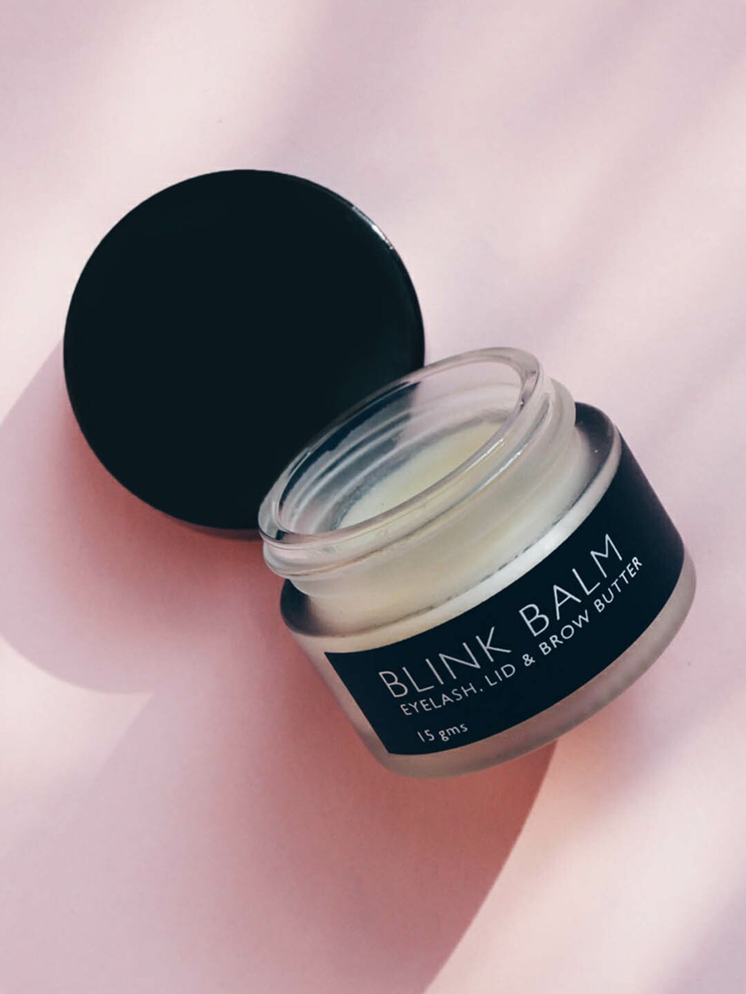 ENN Pucker Lip Balm Mini & Brow Butter Blink Balm Combo Kit