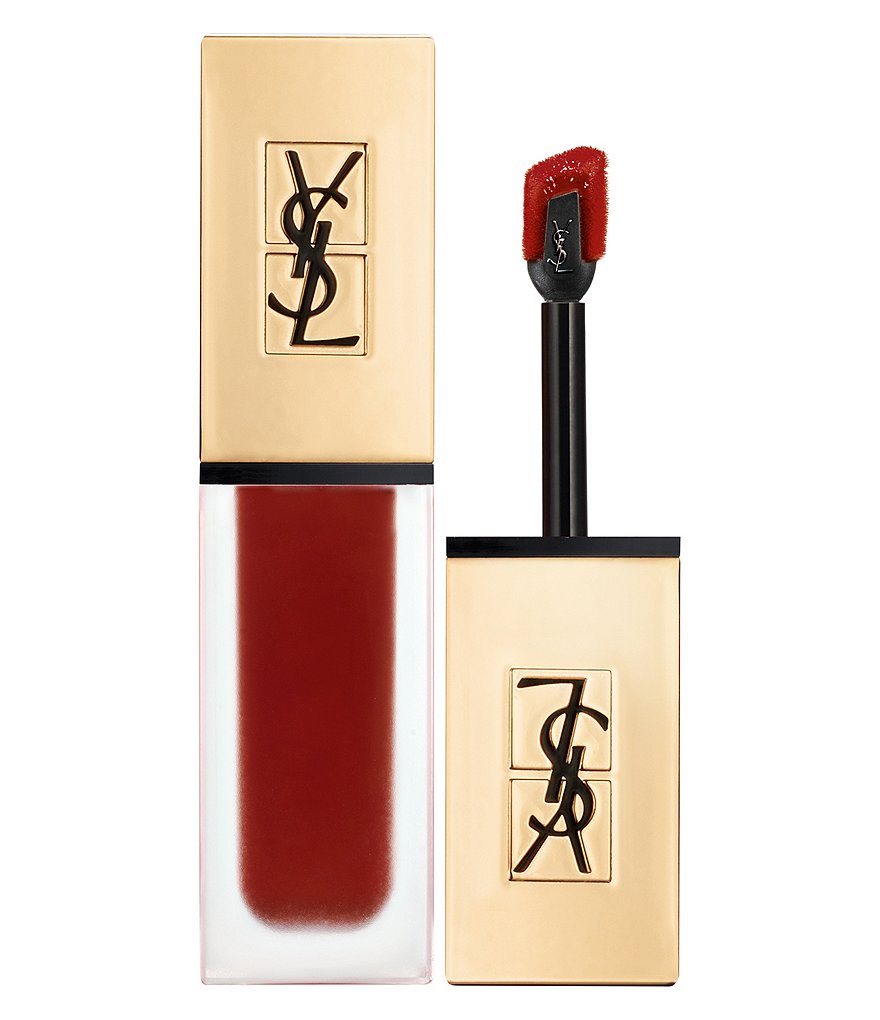 Yves Saint Laurent Beaute Tatouage Couture Liquid Matte Lip Stain