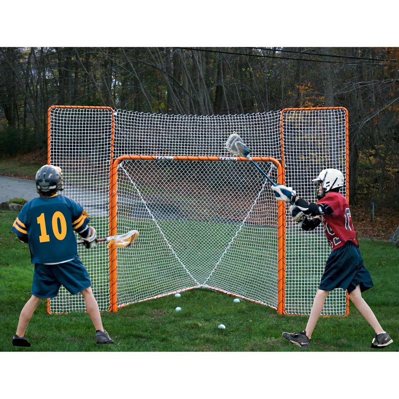 EZ Goal Lacrosse Backstop Rebounder