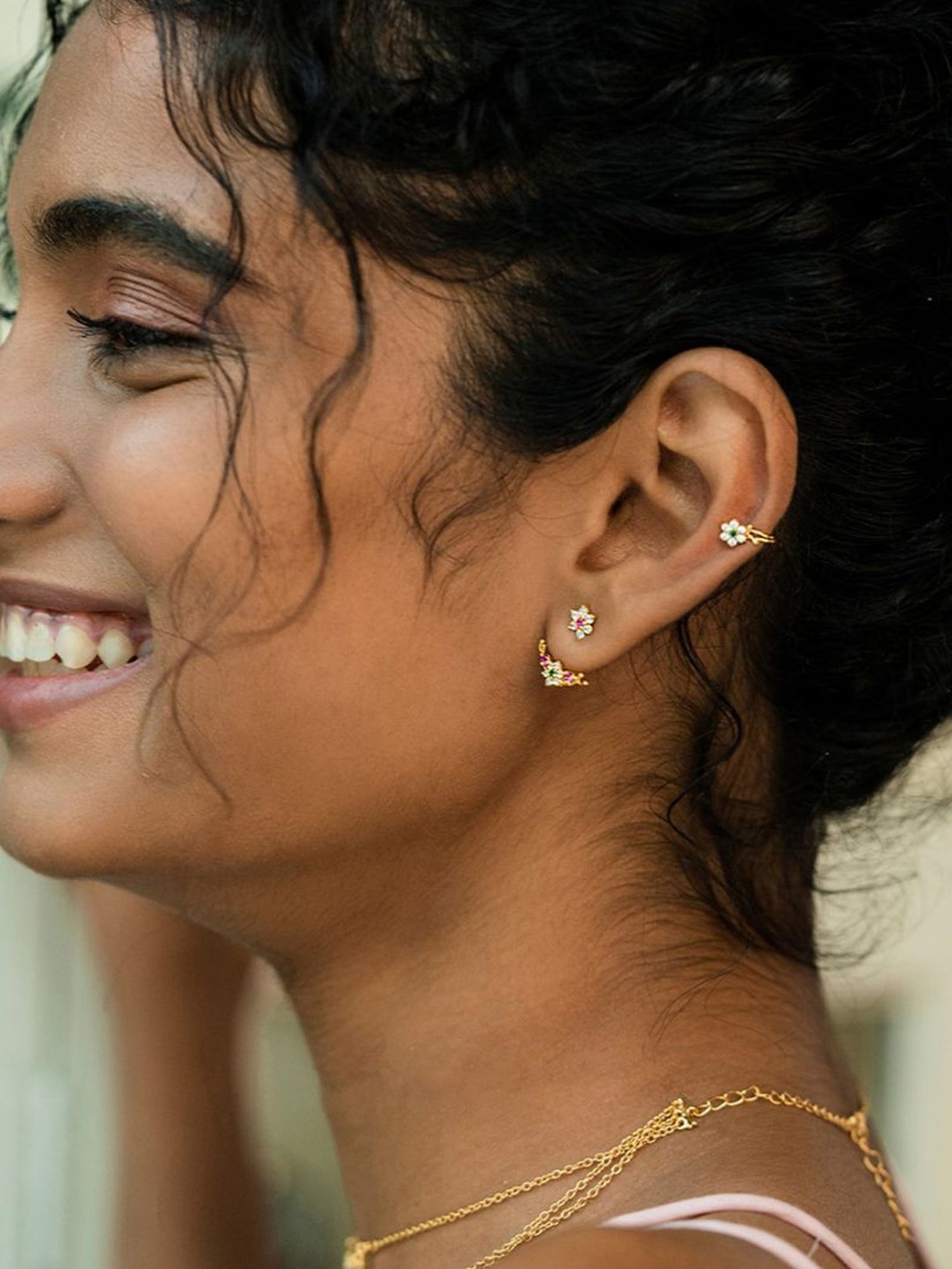 Shaya 92.5 Sterling Silver One and Only Earrings for Women