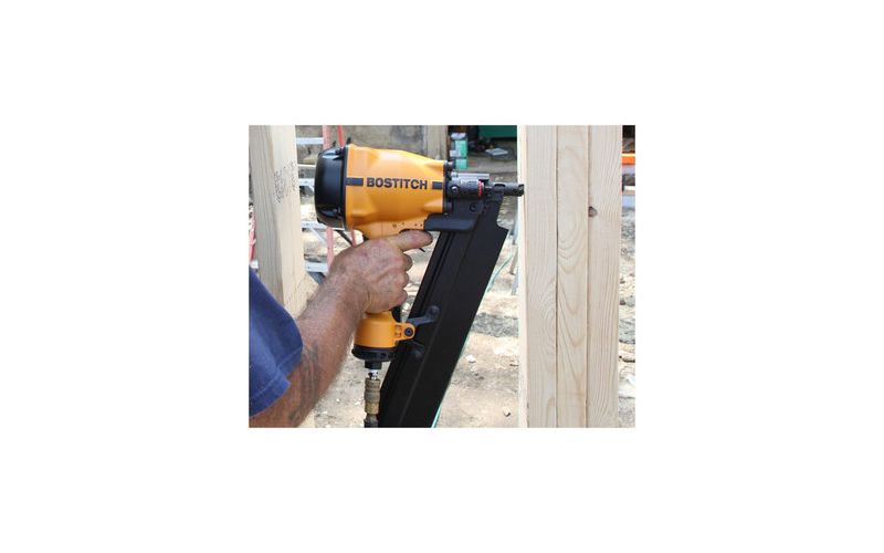 Bostitch LPF21PL-R 21 Degree 3-1/4 in. Low Profile Framing Nailer