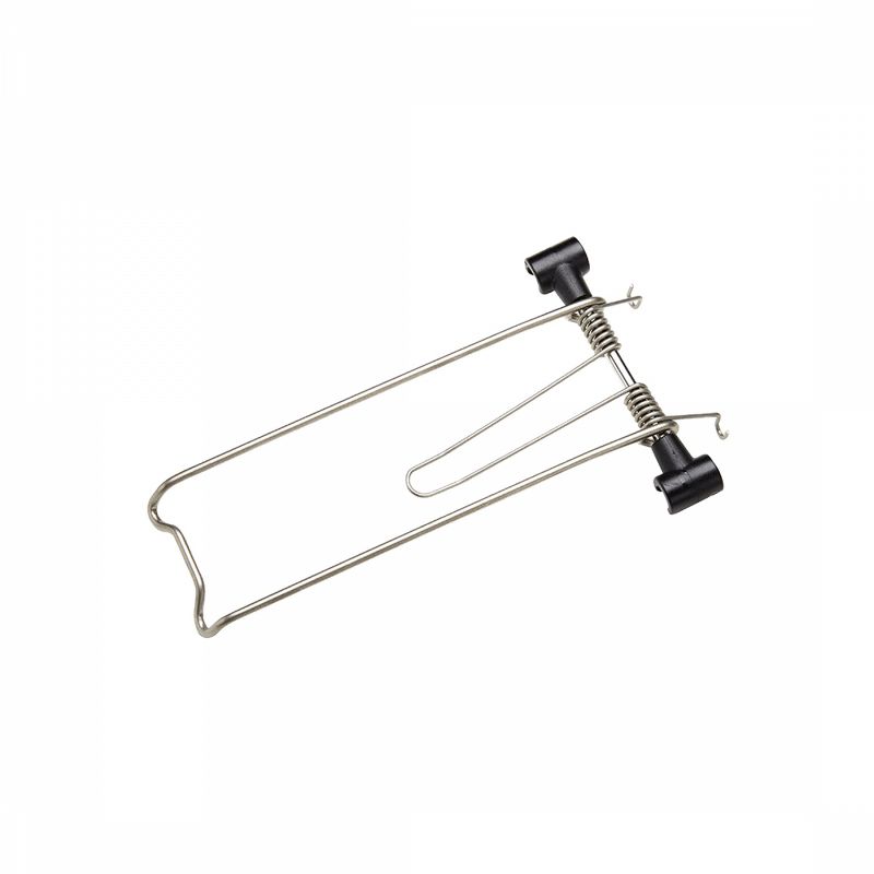 Racktime Clampit 1.0 Rack Bicycle Mounted Rack Part