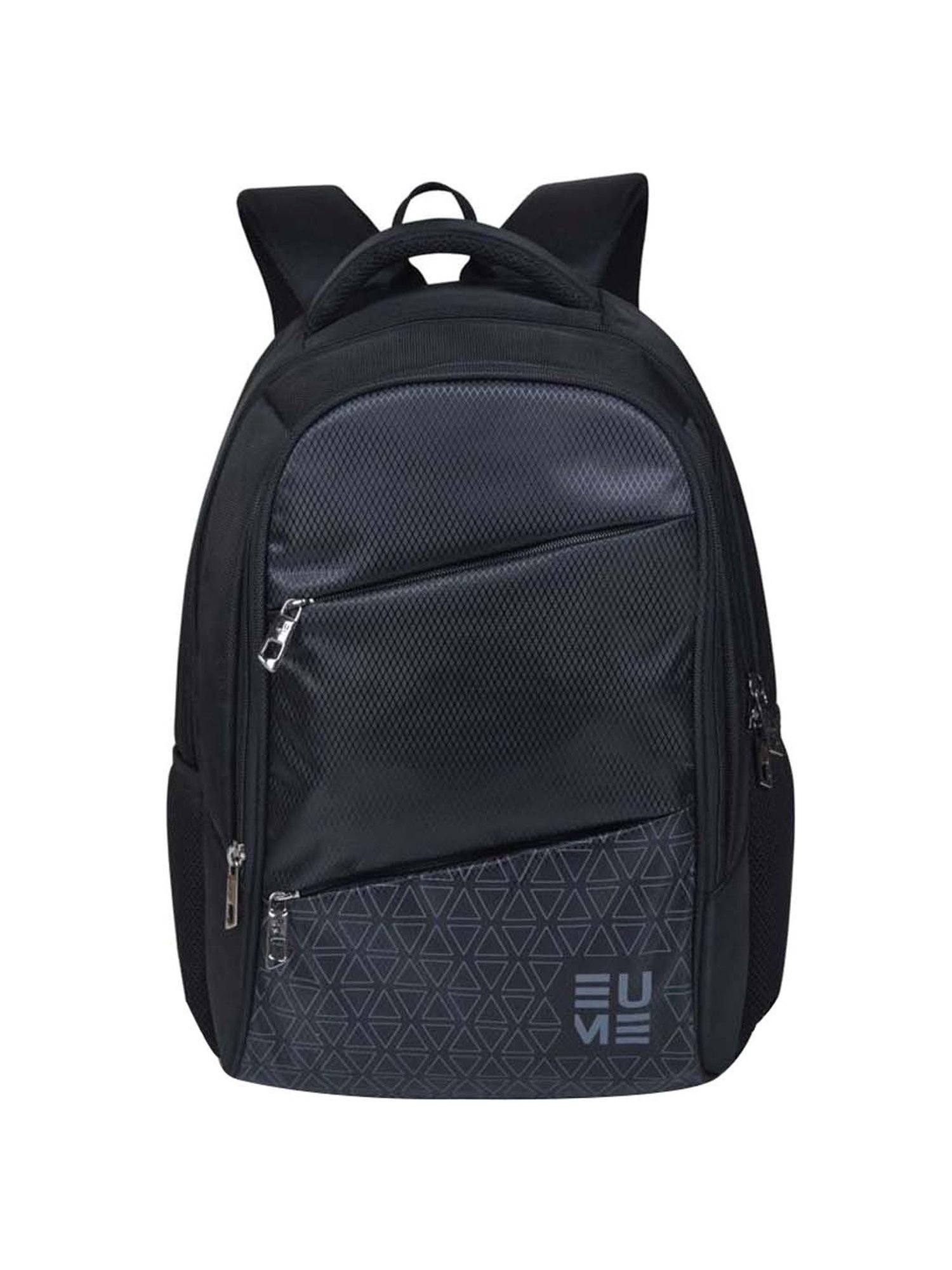 Eume Virgo 29 Ltrs Black Medium Laptop Backpack