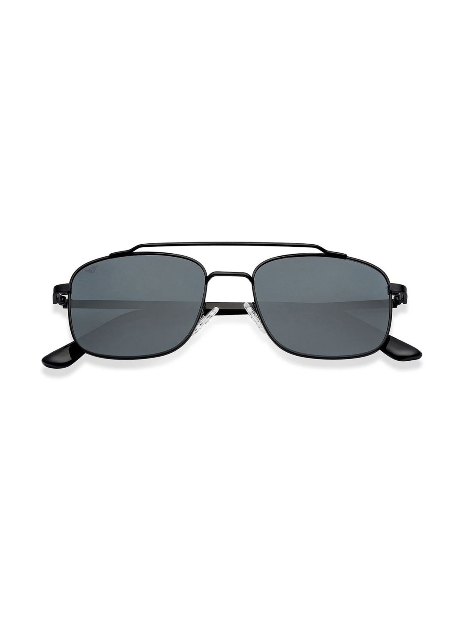 Vincent Chase by Lenskart VC S14078 Grey Polarized Aviator