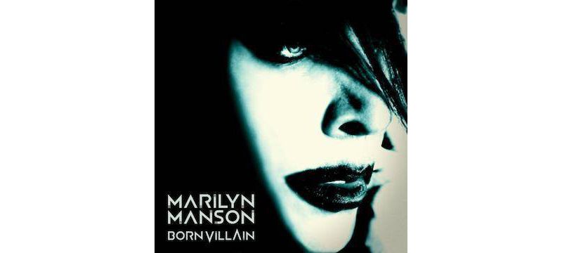 Marilyn Manson - Born Villain [Explicit Lyrics] (CD)