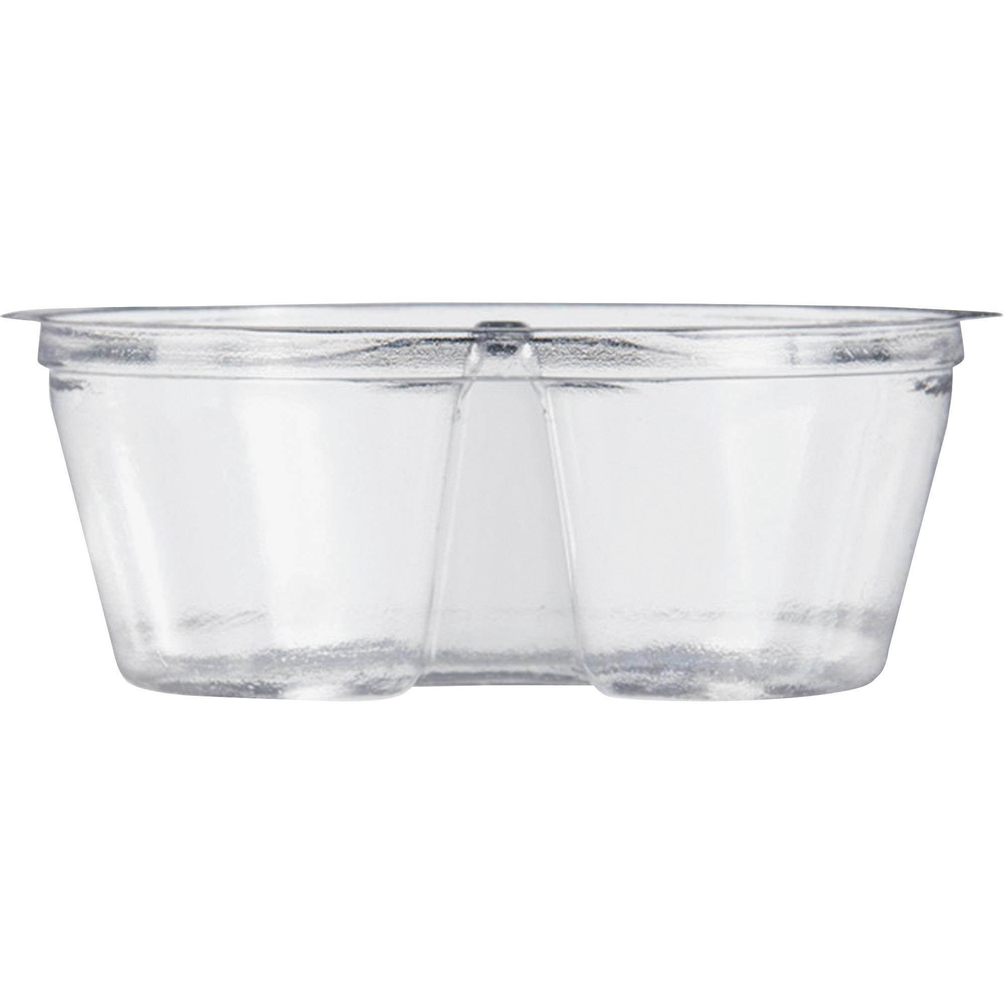 Dart PF35C1CP Grab 'n' Go Kit Combo with Single Compartment Insert