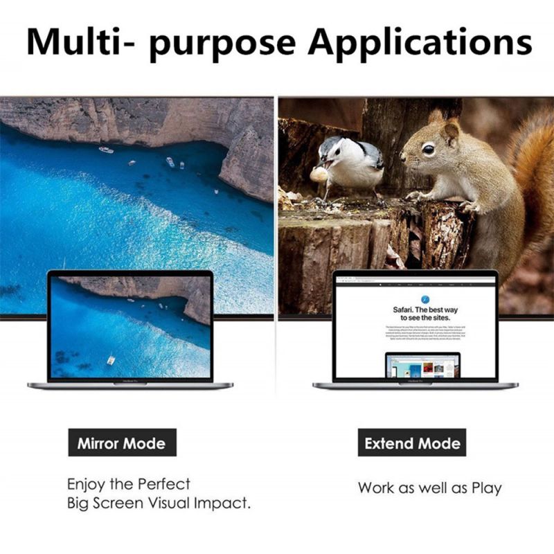 DisplayPort Cable with Latches MM DP to DP 1080p 50ft P580050