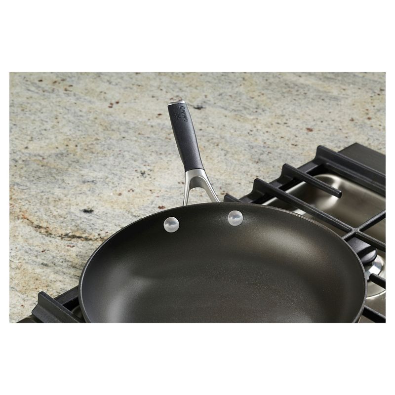 Calphalon 8" and 10" Hard-Anodized Non-Stick Frying Pan Set