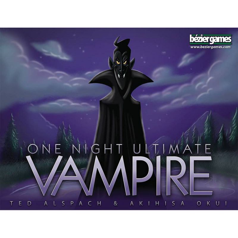 One Night Ultimate Vampire Game