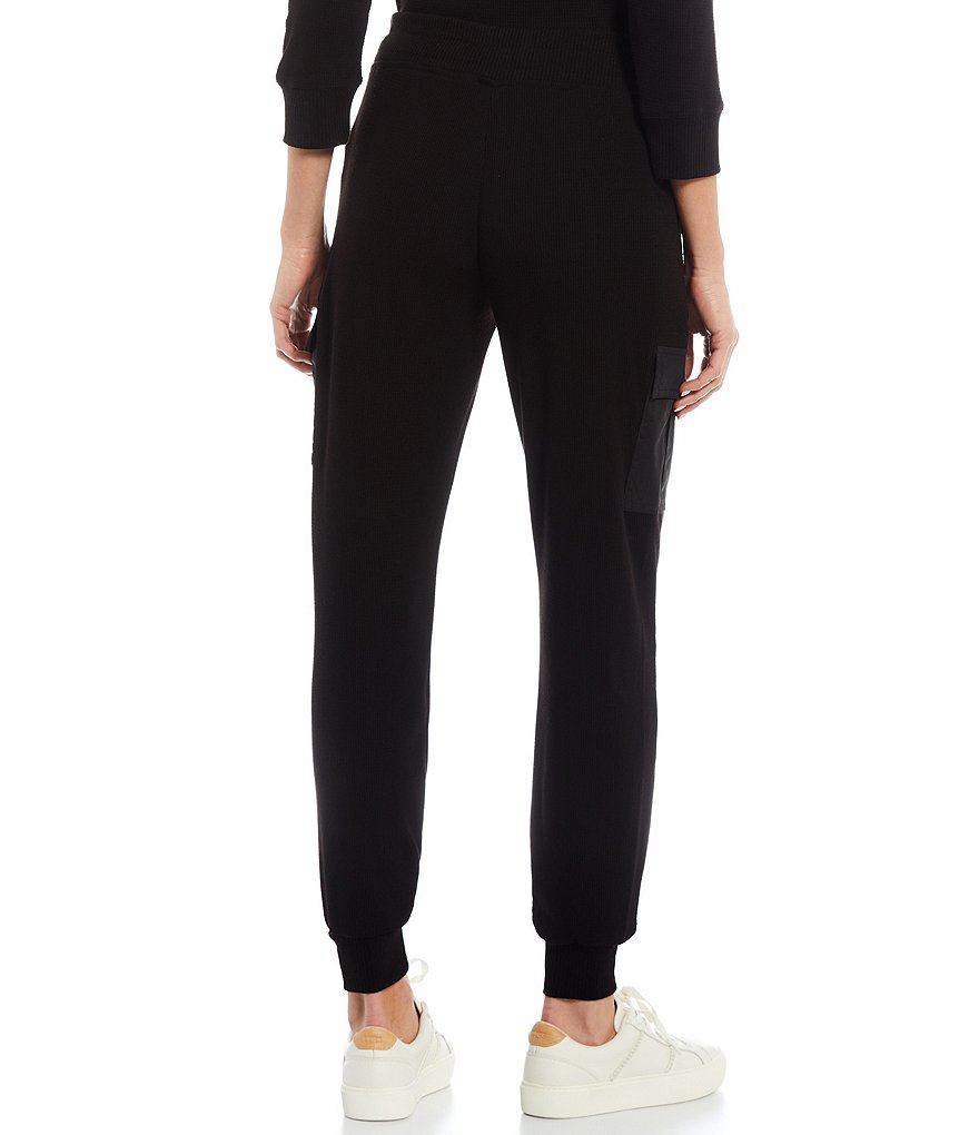 Calvin Klein French Terry Drawstring Waist Coordinating Joggers