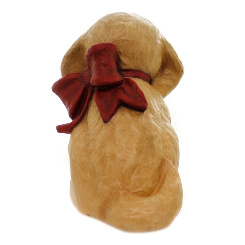 Valentine's Day 16.5" Be Mine Puppy Valentine Love Heart Bethany Lowe Designs, Inc.  -  Decorative Figurines