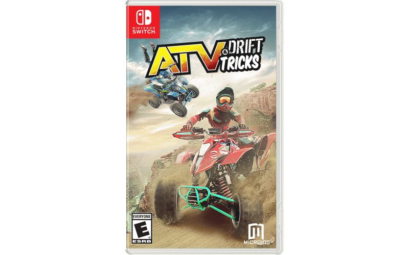 ATV Drift & Tricks - Nintendo Switch