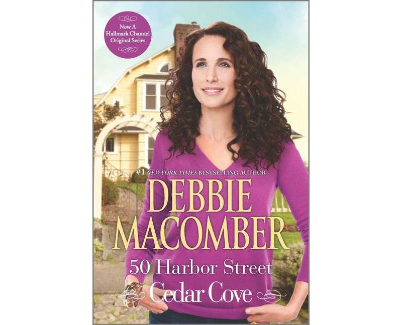 50 Harbor Street - (Cedar Cove Novels) by  Debbie Macomber (Paperback)