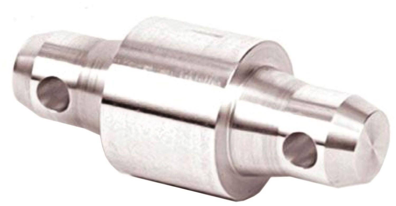 Global Truss Gt-Cs55 - 55mm Coupler Male To Male Spacer