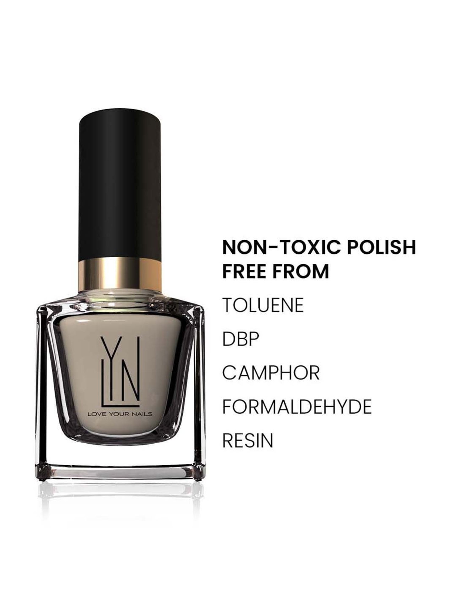 LYN Pasta La Vista Baby Nail Polish - 12 ml