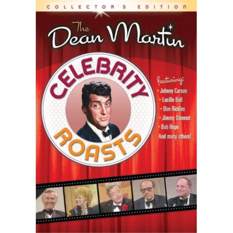 DEAN MARTIN CELEBRITY ROASTS