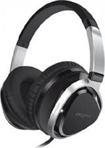 Aurvana Live 2 2.5/3.5mm Jack Black & Chrome Headset