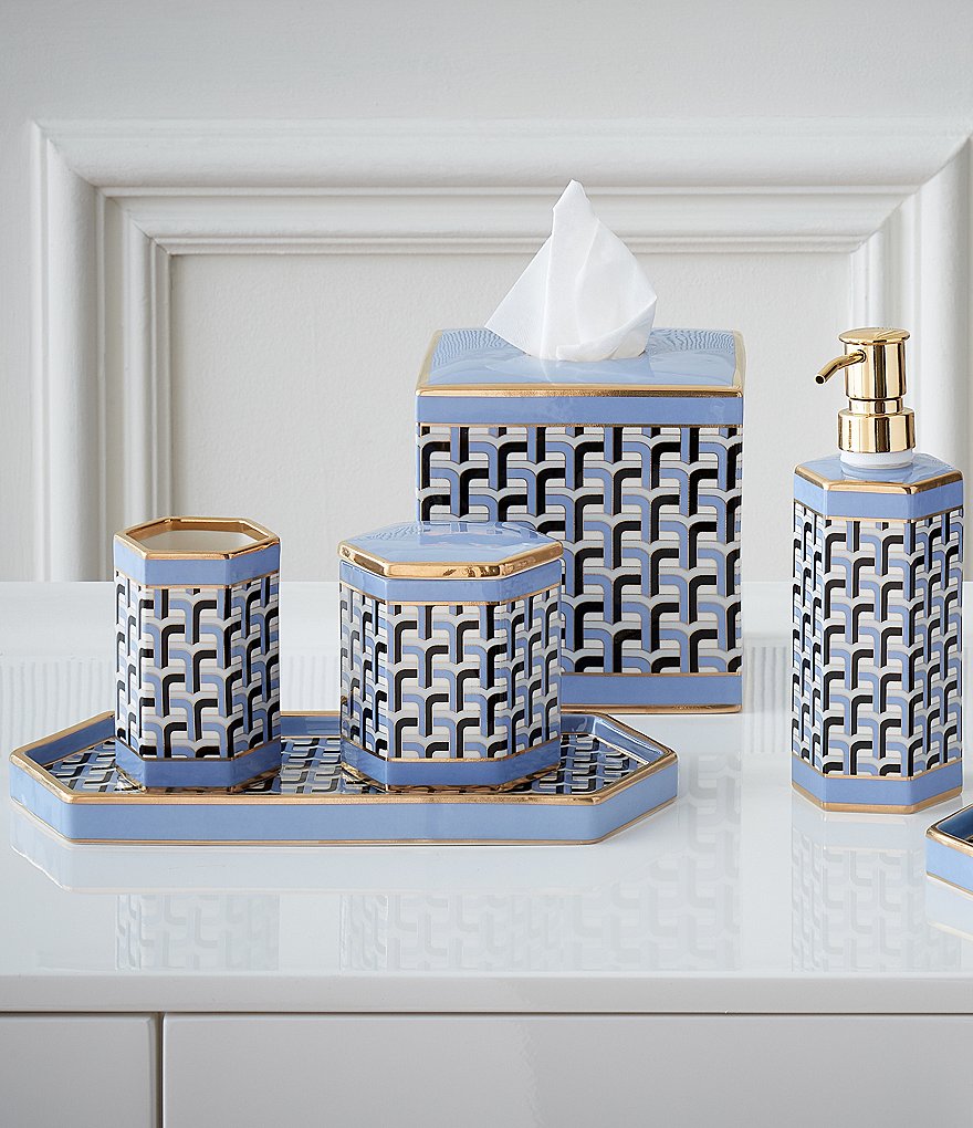 Kassatex St. Honore Jar