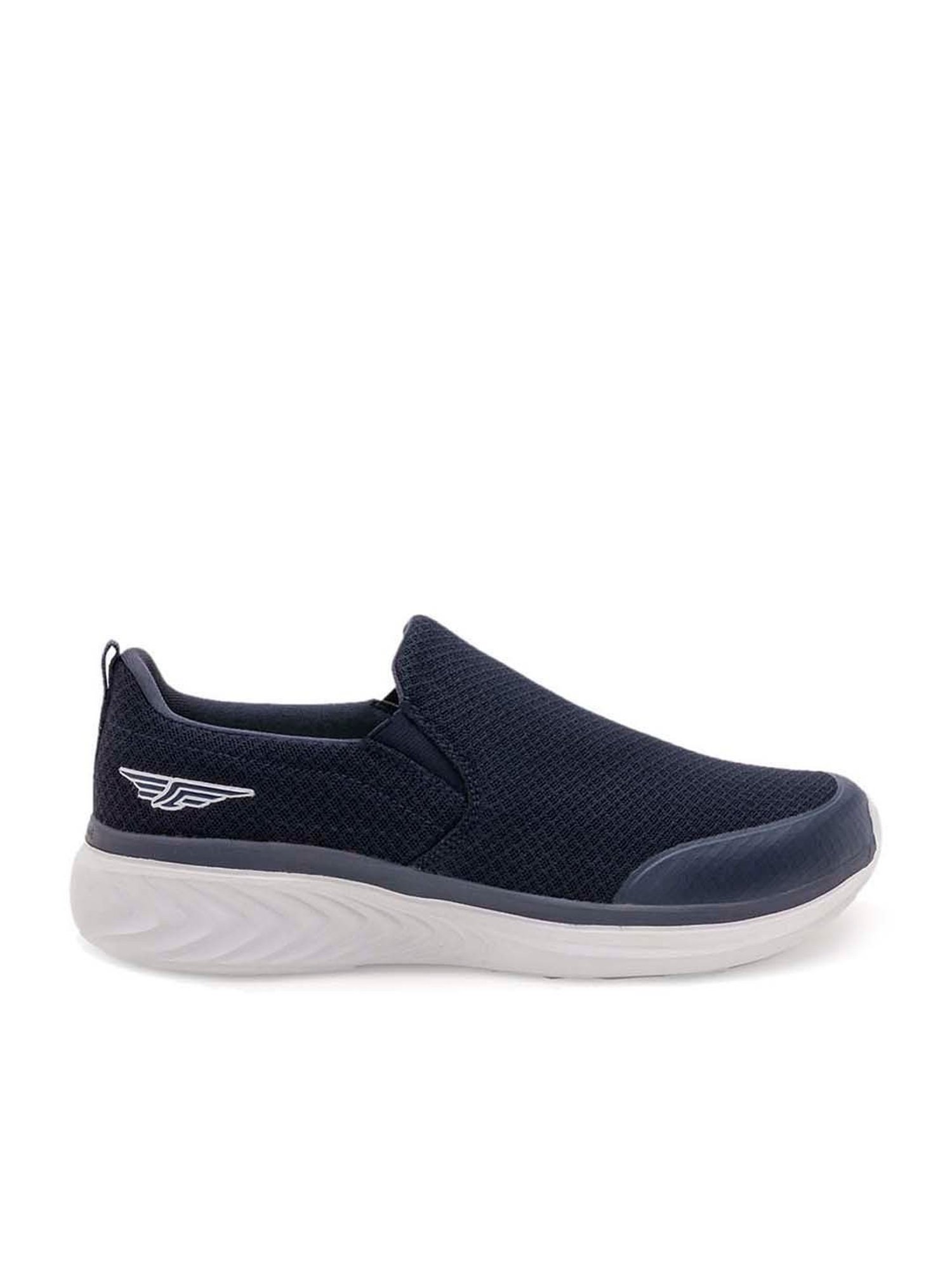 Columbus Men's Blue Walking Shoes