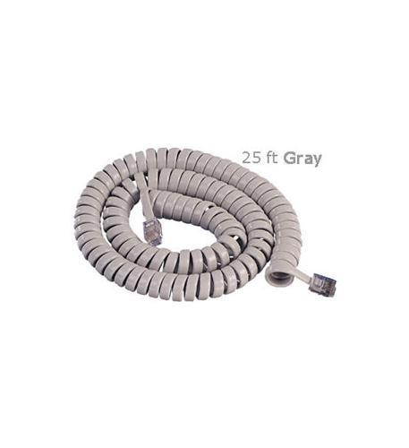 Cablesys 2500GR GCHA444025-FGY / 25' DOLPHIN GRAY HC