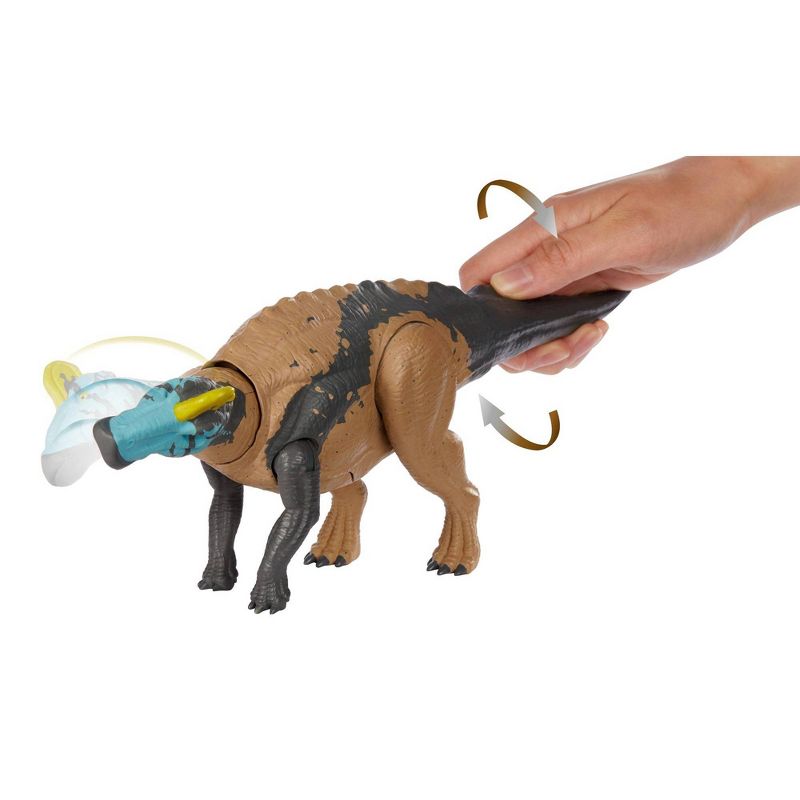 Jurassic World Sound Strike Edmontosaurus Figure