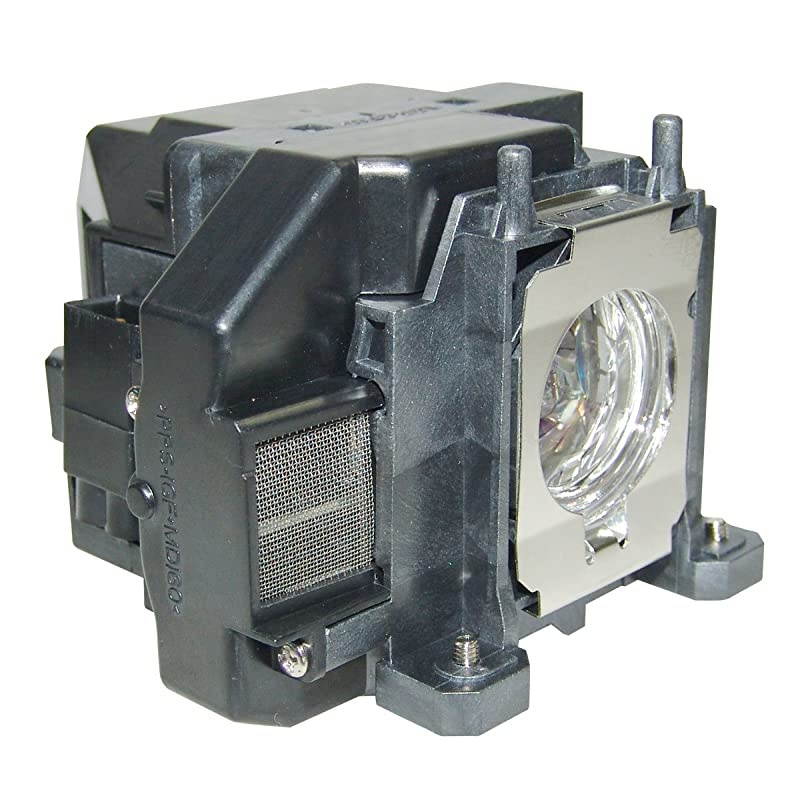 Economy Front Projection Replacement Lamp, for Epson ELPLP67/ V13H010L67 Lamp with Housing