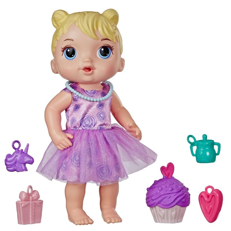Baby Alive Party Presents Baby