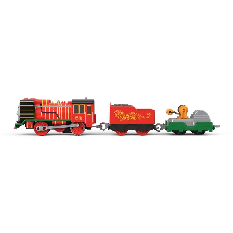 Thomas & Friends TrackMaster Yong Bao the Hero
