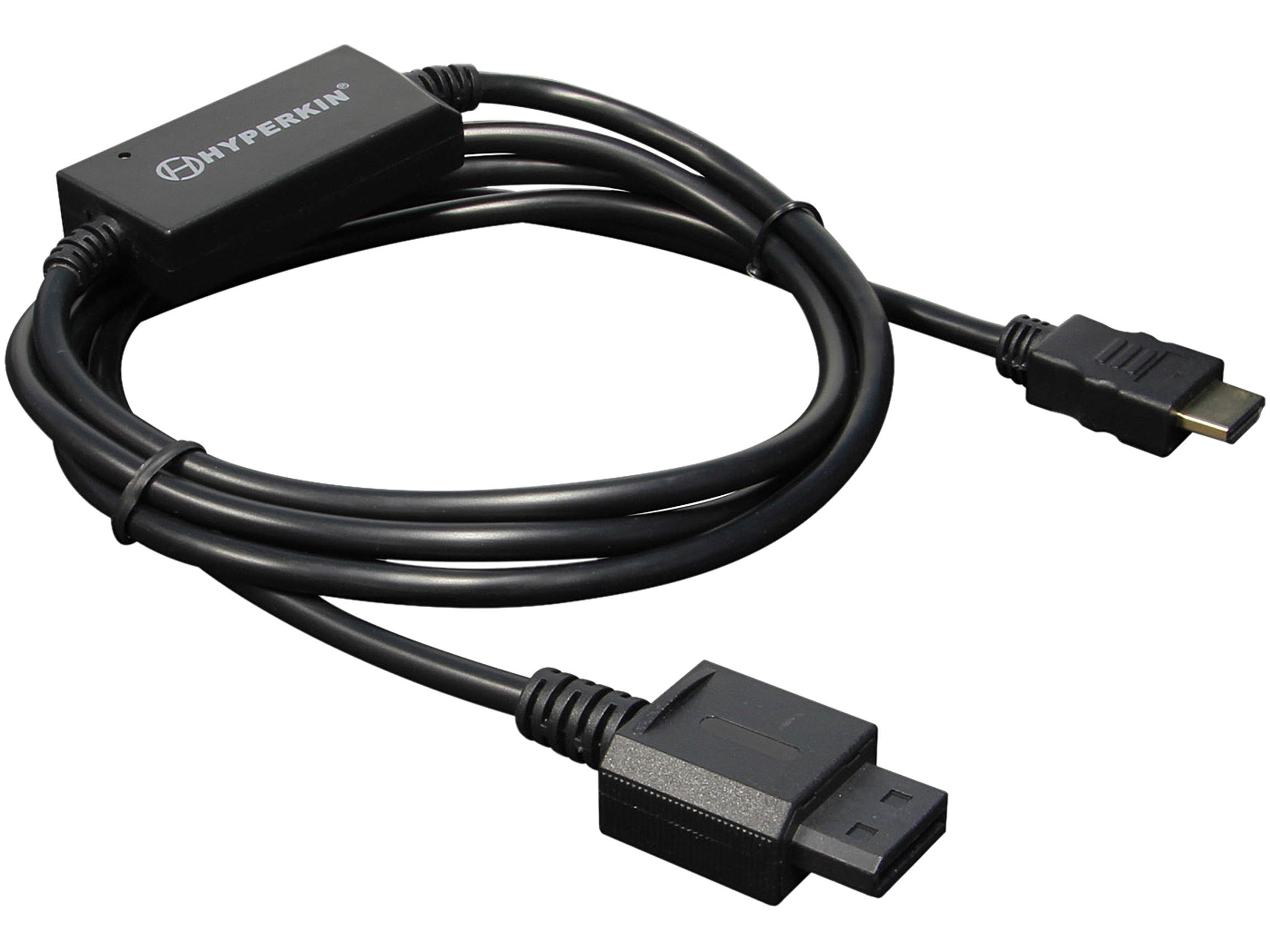 Hyperkin HD Cable for Wii Black
