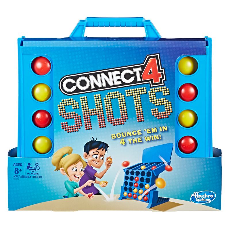 Connect 4 Shots Game