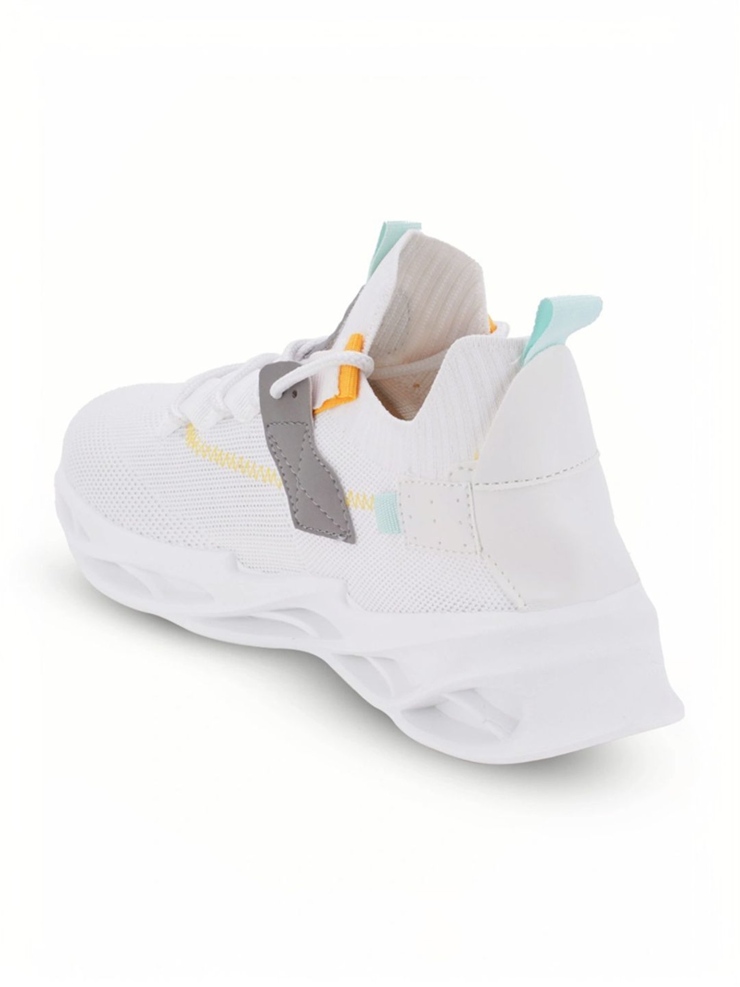 Nivia Endeavour 2.0 Grey Running Shoes