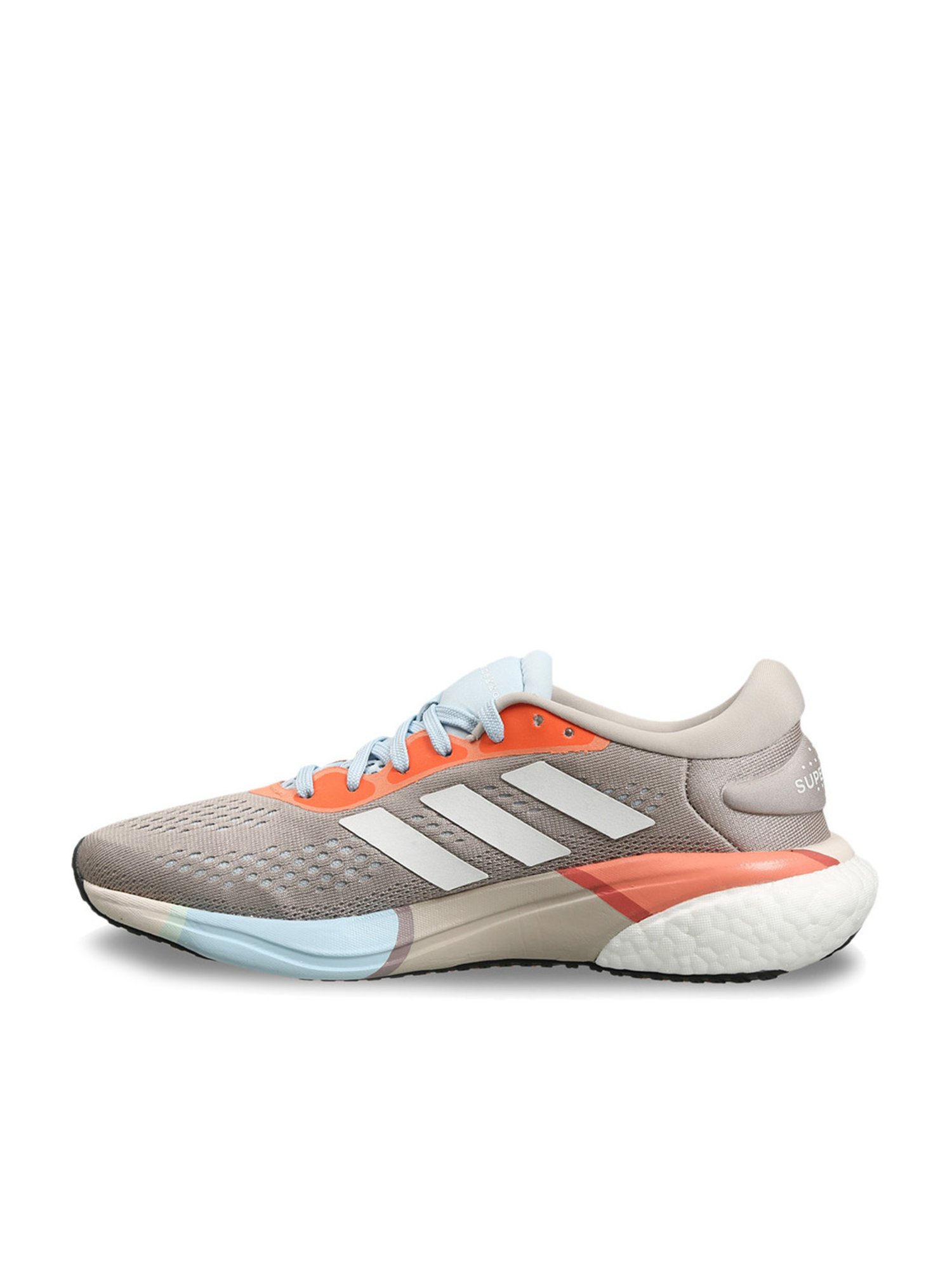 Adidas Women's SUPERNOVA 2 X MARIMEKKO W Grey Running Shoes